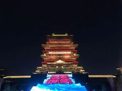 -寻梦滕王阁实景演出