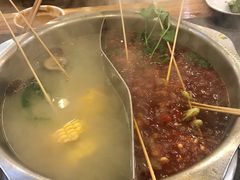 -川成串·自助串串香火锅(朝阳店)