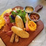 超适合情侣约会的餐厅 龙湖里一层 ️环境很棒