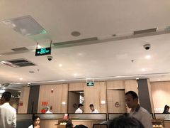 -海底捞火锅(奥体南路店)