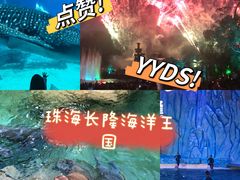 -珠海长隆海洋王国