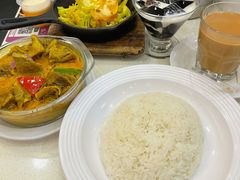 芒果布甸-和平馆·地道港澳茶餐厅(西门口店)