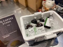 -MQ COFFEE STAND明谦(新洲店)
