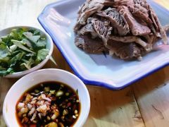 熟牛肉-大陈鸿源牛肉馆(大陈总店)