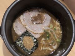鱼介豚骨沾面-博多舍楽(金利来店)