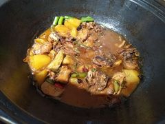 -山沟沟羊小馆&烤全羊羊肉汤(麦岛店)