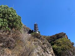 -圣莲山风景区