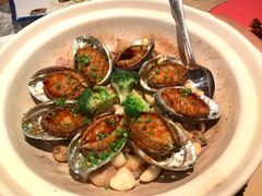 者哩大连鲍-老船坞餐厅(北京亚洲大酒店 )