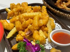 -钱山海鲜大排档