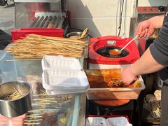 -陈勇串炸里脊(马道街步行街店)