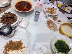 -皇城根北京风味主题餐厅(中海环宇城店)