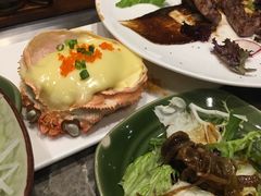 -雅玛花式铁板烧(国宏宾馆店)