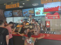 -汉堡王(北京通州领展店)