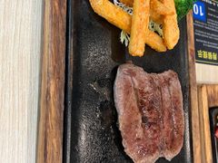 -纽斯特牛排自助餐厅(浦江万达店)