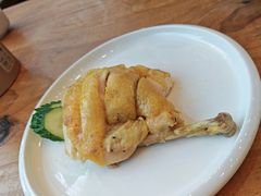 白斩鸡-侬佳蒸菜馆(听潮店)