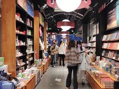 -西西弗书店&矢量咖啡(万象城店)