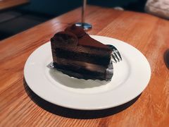 黑巧克力蛋糕-麦田工坊(月湖店)