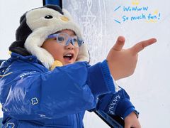 -西岭雪山大飞水景区