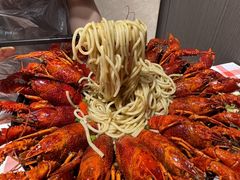 -江味龙虾馆·裸蓝龙虾(南山店)