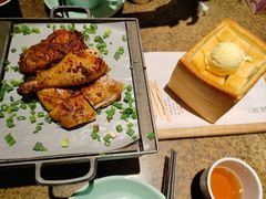 -绿茶餐厅(coco park 店)