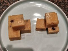 豌豆黄-北平食府.北京烤鸭(亦庄店)
