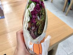 -清真餐厅·回乡麦客