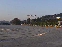 -湖州太湖旅游度假区-月亮广场