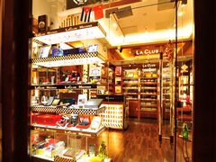 门面-LaClub雪茄店(上海浦东香格里拉店)