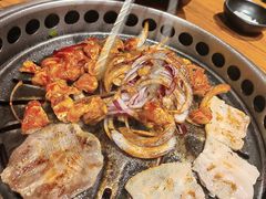 -九田家黑牛烤肉料理(香河店)