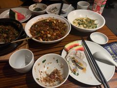 -小厨师·二十年沈家门小海鲜(百井坊巷店)