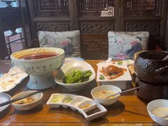 -北京老铺烤鸭(老城根店)