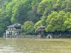 -严子陵钓台(富春江小三峡)