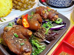 -雀舞云南菜(天津天河城购物中心店)