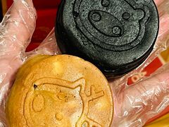 -拾烧·古法手作车轮饼(西直门凯德茂店)