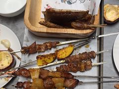 -鼎原力量东北吊炉烧烤(幸福街店)
