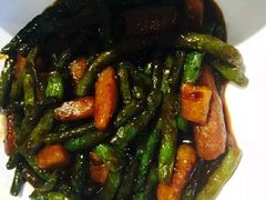 刀豆烧土豆-圆苑(上海广场店)