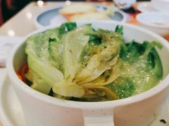 白灼意大利生菜-点都德(北京路贰店)