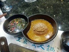 小料-王家渡火锅店(棕榈泉店)