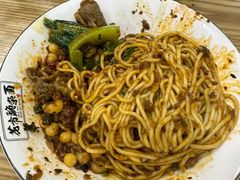 -花市豌杂面(民生路店)