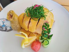 -七的湖·晚芳亭·阳澄湖农家菜·大闸蟹(莲花岛店)
