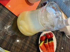 -苏州涵园假日酒店花园餐厅