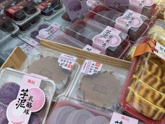 -詹记桃酥(宿州路店)