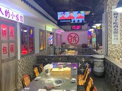-马路牙子烧烤音乐酒馆(望京店)