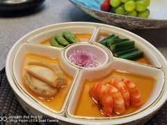 -麒茗餐厅·粤菜·宴会厅·海鲜(锦绣路店)