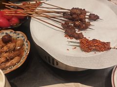 -贰醒·私房小院烧烤 (太古里店)