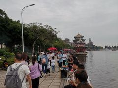 -龙舟池