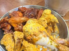 -BHC炸鸡(明洞总店)