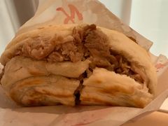 -子午路张记肉夹馍(翠华路店)