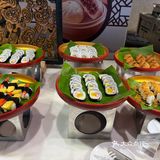 快乐自助大饱口福