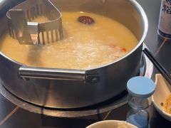 -打酱友•斑鱼海鲜粥火锅(吴桥店)